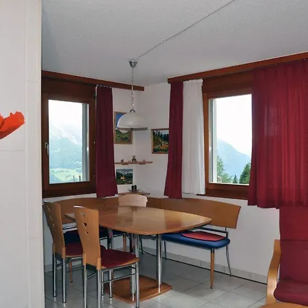 Heidi 16 Apartment *