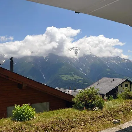 Apartamento Heidi 16 Bettmeralp