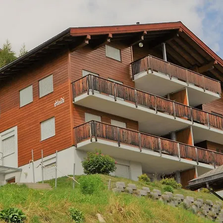 Heidi 16 Apartamento