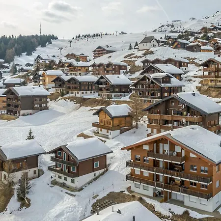 Heidi 16 * Bettmeralp