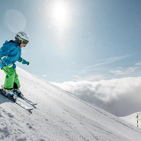 Apartamento Heidi 16 *