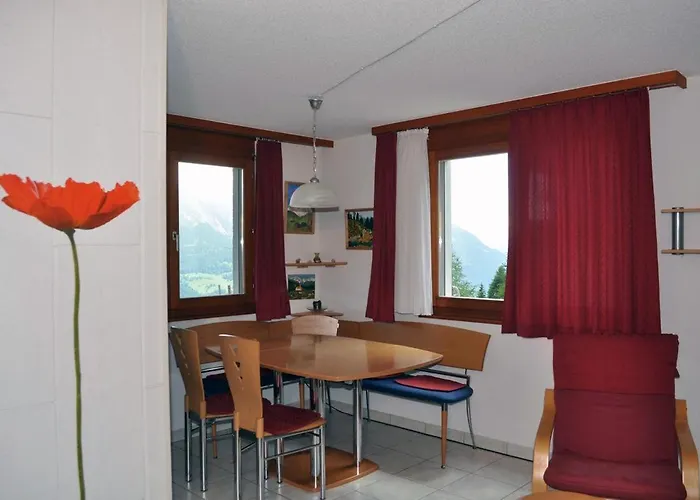 Heidi 16 Apartamento *