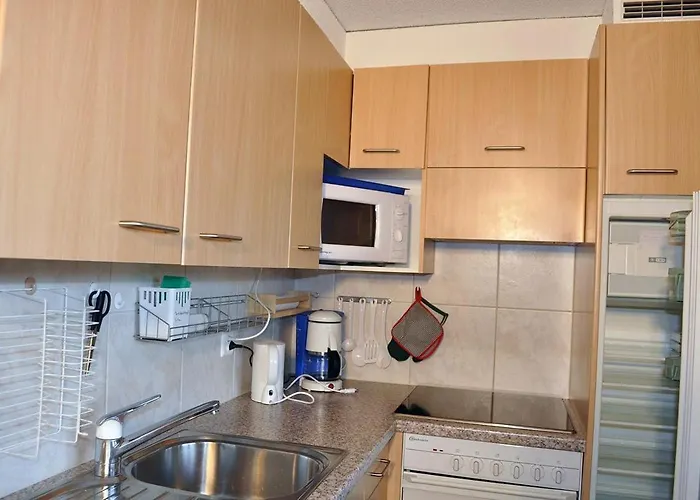 Apartamento Heidi 16 Bettmeralp