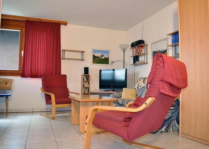 Heidi 16 Apartamento Bettmeralp