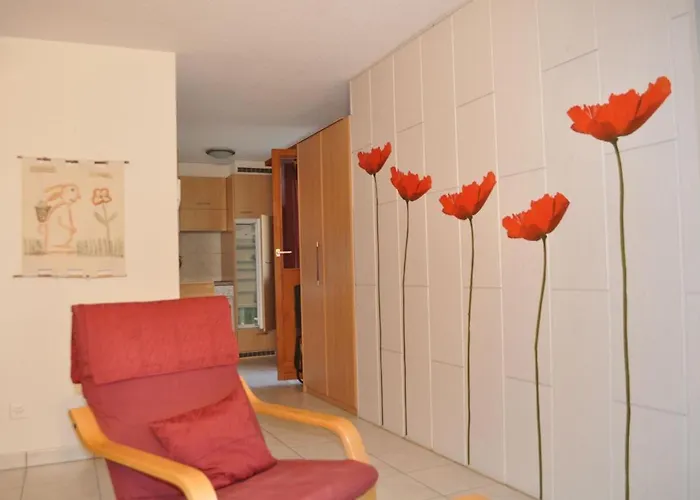 Heidi 16 Apartamento Bettmeralp