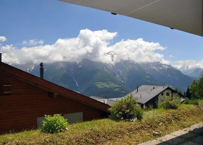 Apartamento Heidi 16 Bettmeralp