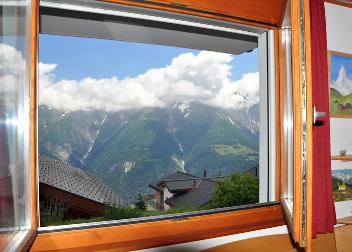 Apartamento Heidi 16 Bettmeralp