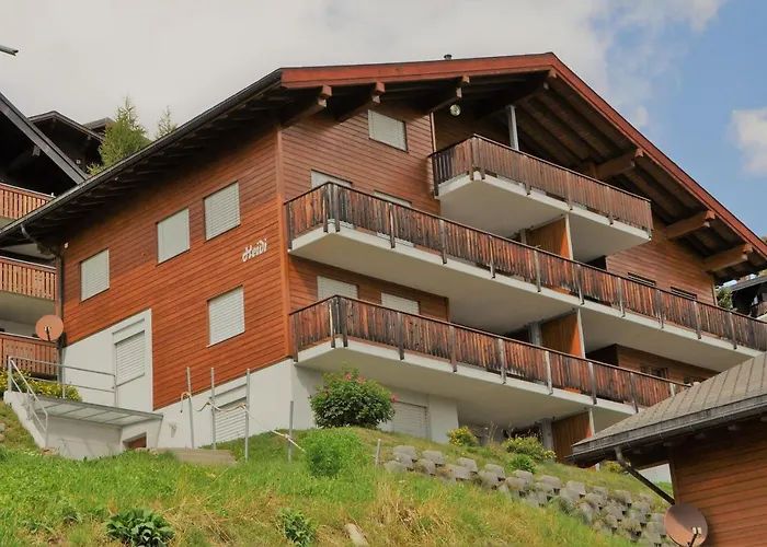 Heidi 16 Apartamento