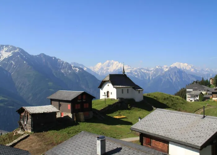 Heidi 16 Apartamento *