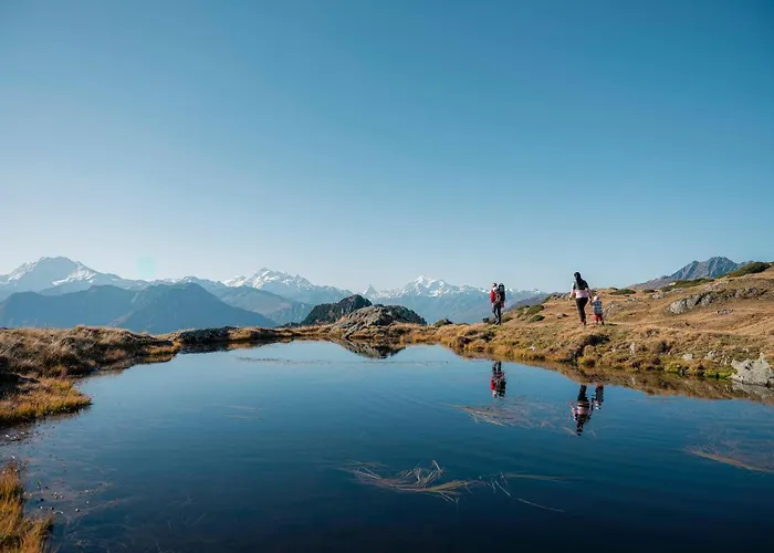 Heidi 16 Apartamento Bettmeralp