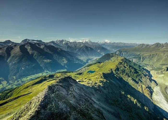 Heidi 16 Apartamento *