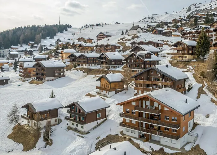 Heidi 16 * Bettmeralp