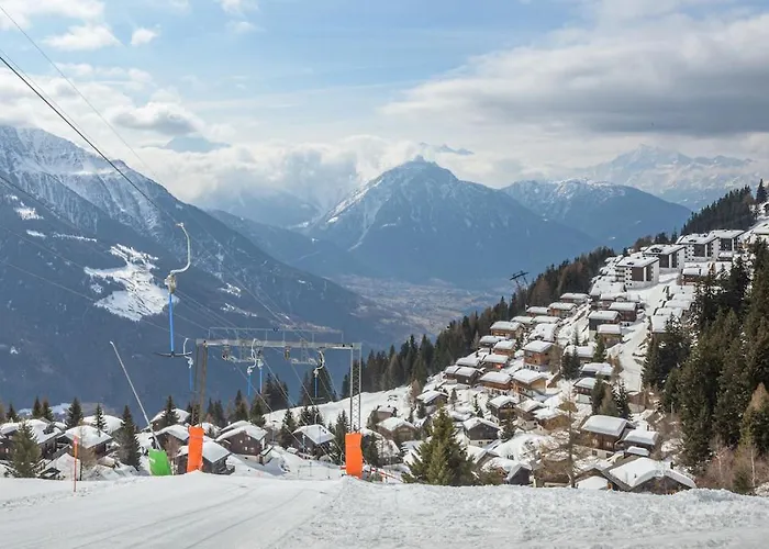 Apartamento Heidi 16 *