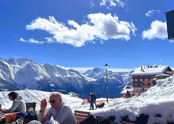 Heidi 16 * Bettmeralp