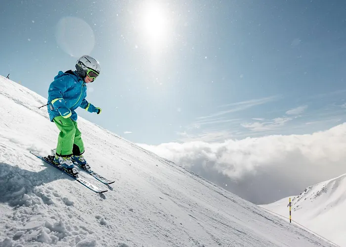 Apartamento Heidi 16 *