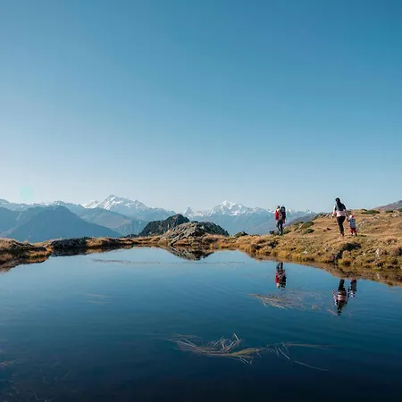 Heidi 16 Διαμέρισμα Bettmeralp