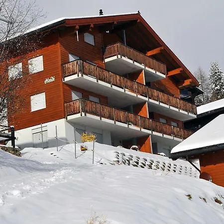 Heidi 16 Apartament *
