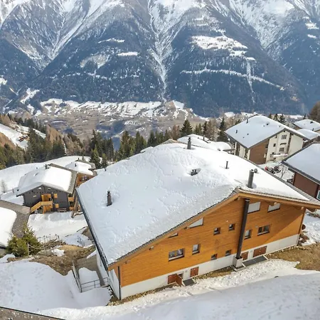 Heidi 16 Bettmeralp